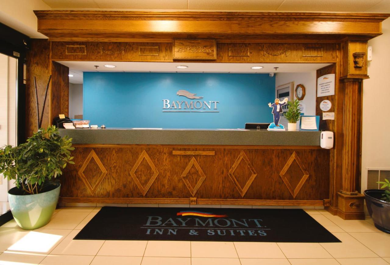 Baymont By Wyndham Lafayette - Purdue University Экстерьер фото