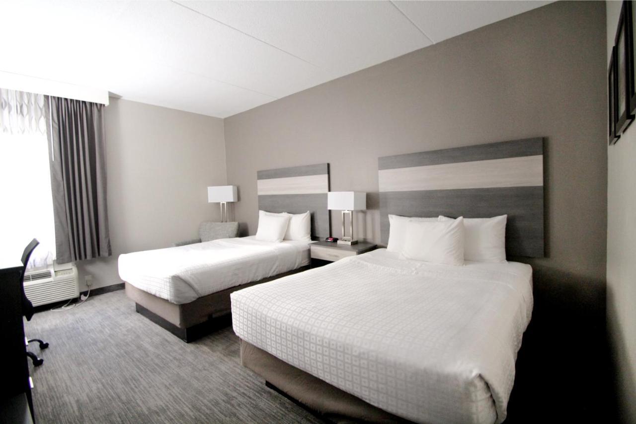 Baymont By Wyndham Lafayette - Purdue University Экстерьер фото