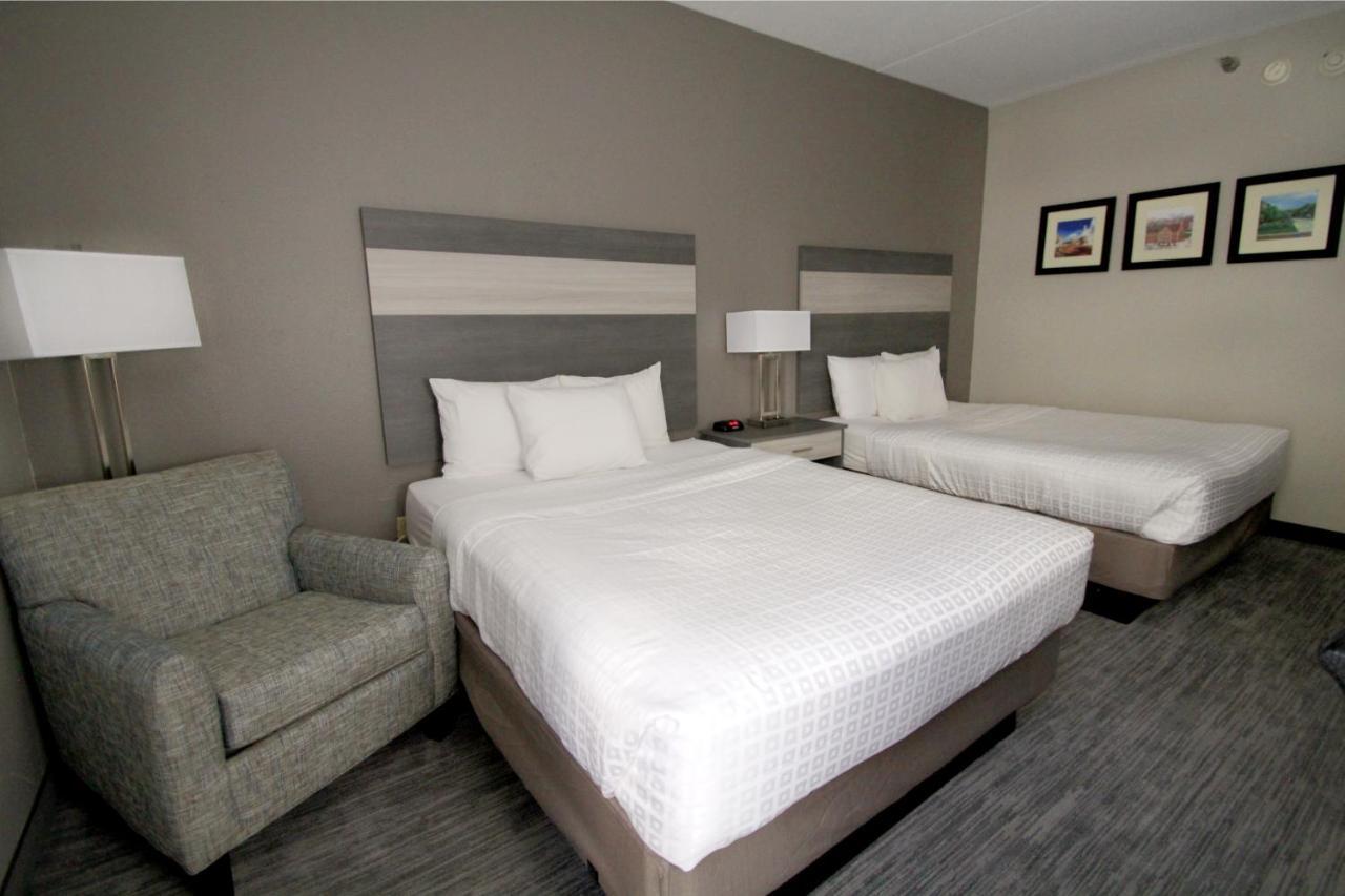 Baymont By Wyndham Lafayette - Purdue University Экстерьер фото