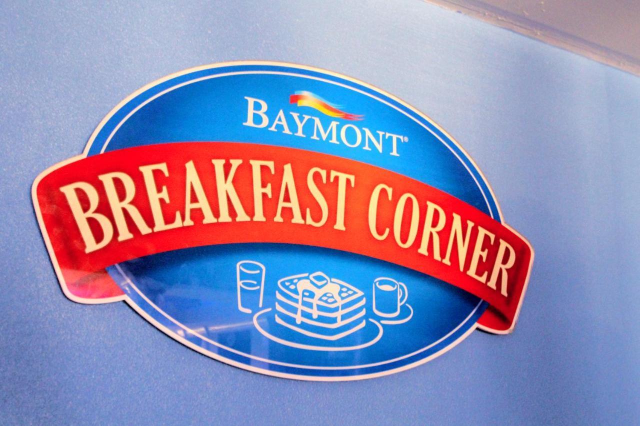Baymont By Wyndham Lafayette - Purdue University Экстерьер фото