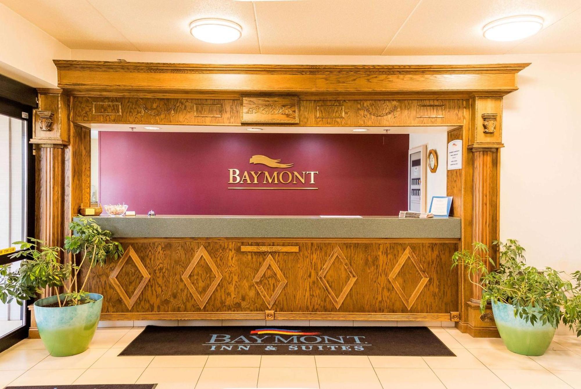 Baymont By Wyndham Lafayette - Purdue University Экстерьер фото