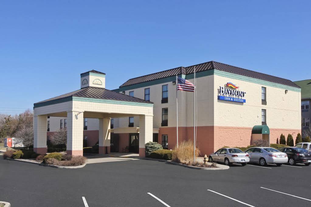 Baymont By Wyndham Lafayette - Purdue University Экстерьер фото